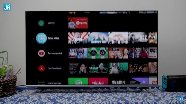 Review Coocaa 43S7G: Smart TV 43 inci, Android 11, Harga Rp 4 Juta 3 Review Coocaa 43S7G (