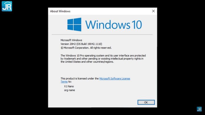 Review Lenovo ThinkPad X1 Nano