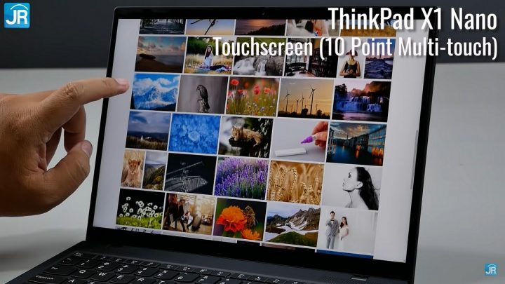 Review Lenovo ThinkPad X1 Nano (20)