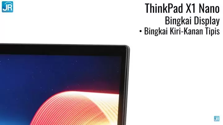 Review Lenovo ThinkPad X1 Nano 24