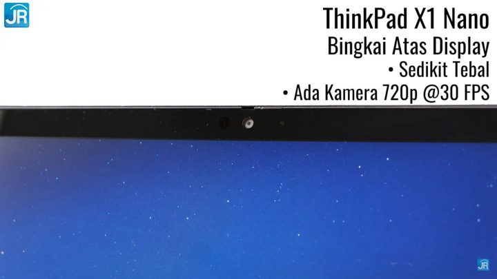 Review Lenovo ThinkPad X1 Nano 25