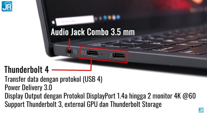 Review Lenovo ThinkPad X1 Nano: Mungil, Ringan, Kencang, Lengkap dan Keren! 13 Review Lenovo ThinkPad X1 Nano 31