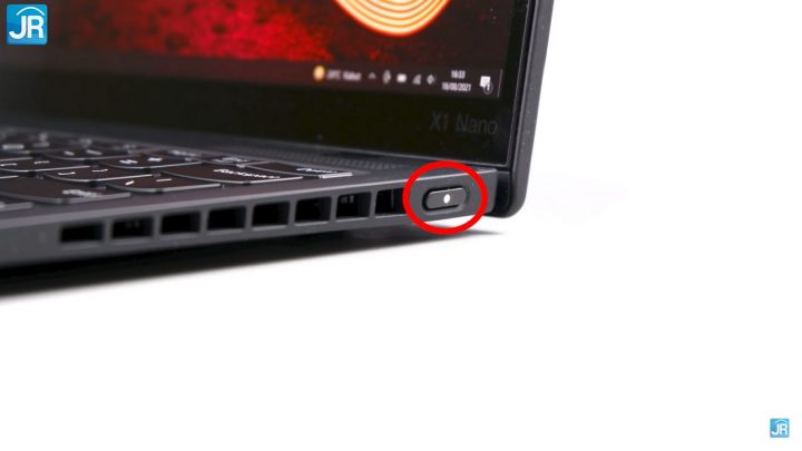 Review Lenovo ThinkPad X1 Nano 
