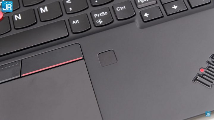 Review Lenovo ThinkPad X1 Nano 40