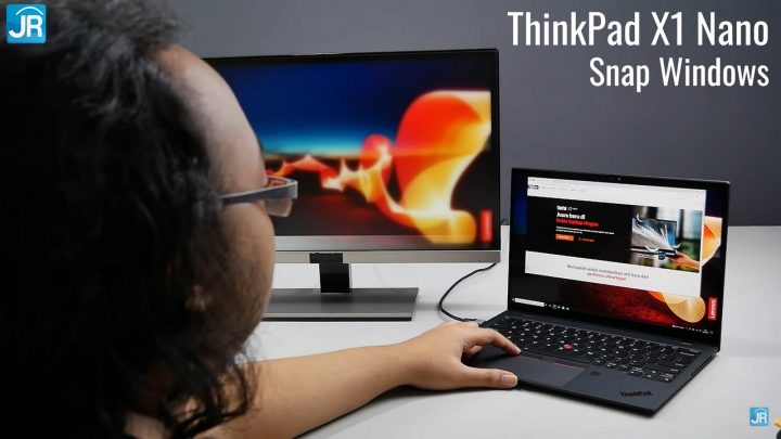 Review Lenovo ThinkPad X1 Nano 43