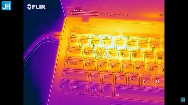 Review Lenovo ThinkPad X1 Nano 54