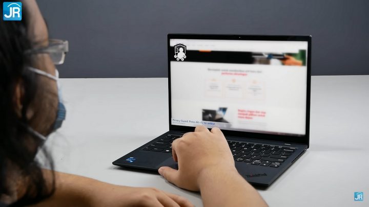 Review Lenovo ThinkPad X1 Nano 