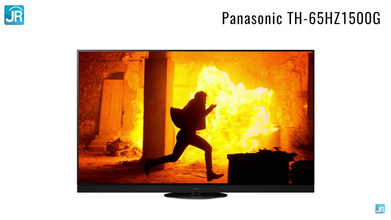 Review Panasonic TH 65HZ1500G