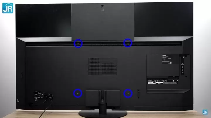 Review Panasonic TH 65HZ1500G 