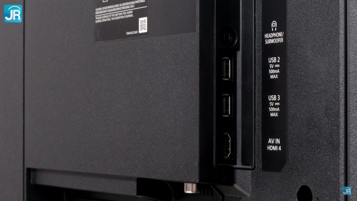 Review Panasonic TH 65HZ1500G