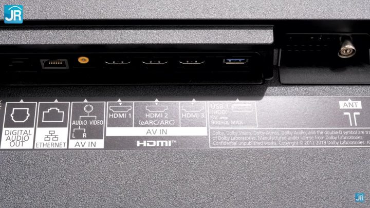 Review Panasonic TH 65HZ1500G