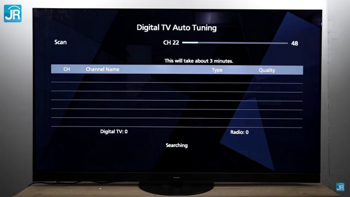 Review Panasonic TV TH-65HZ1500: Smart TV Kelas Atas untuk Hadirkan Bioskop Di Rumah 3 Review Panasonic TH 65HZ1500G 28