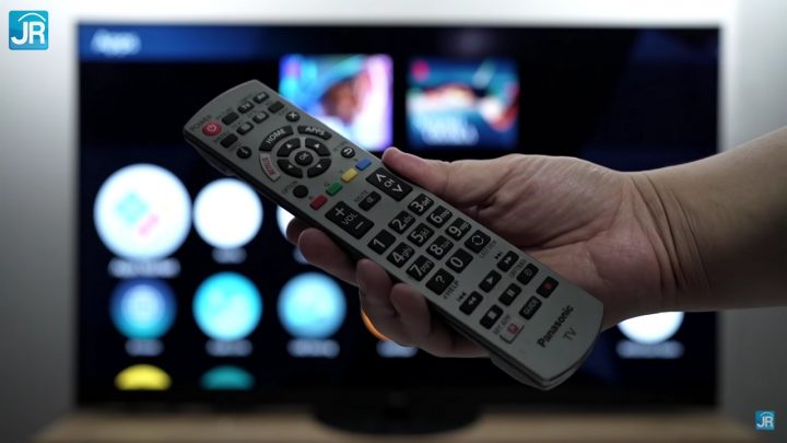 Review Panasonic TV TH-65HZ1500: Smart TV Kelas Atas untuk Hadirkan Bioskop Di Rumah 1 Review Panasonic TH 65HZ1500G 30