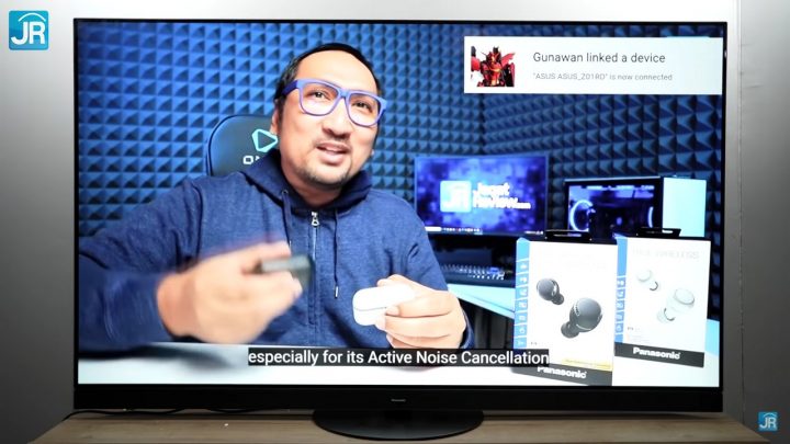 Review Panasonic TV TH-65HZ1500: Smart TV Kelas Atas untuk Hadirkan Bioskop Di Rumah 5 Review Panasonic TH 65HZ1500G