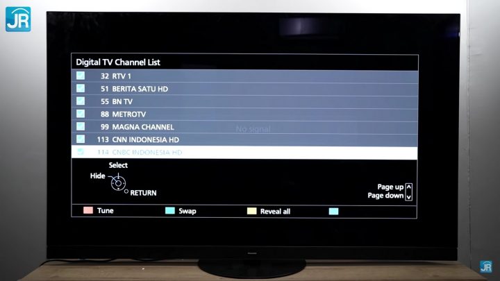 Review Panasonic TV TH-65HZ1500: Smart TV Kelas Atas untuk Hadirkan Bioskop Di Rumah 7 Review Panasonic TH 65HZ1500G