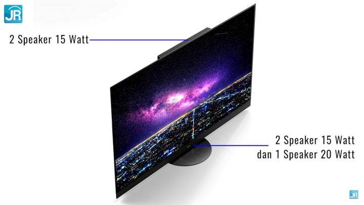 Review Panasonic TH 65HZ1500G 42 1