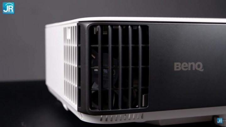 Review Proyekor Gaming 4K TK700STi BenQ + Android Dongle TV BenQ QS01 4 Review Proyekor BenQ 4K TK700STi