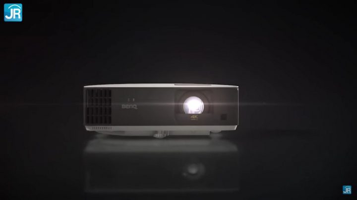 Review Proyekor BenQ 4K TK700STi