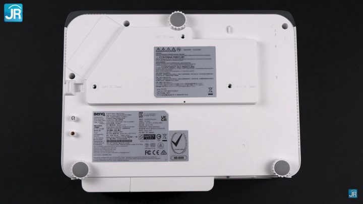 Review Proyekor Gaming 4K TK700STi BenQ + Android Dongle TV BenQ QS01 7 Review Proyekor BenQ 4K TK700STi