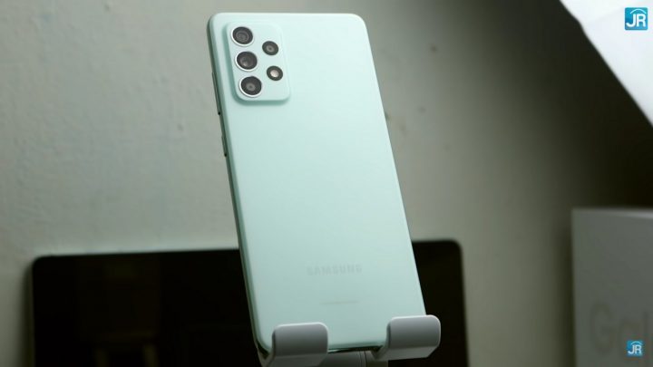 Review Galaxy A52s 5G: Mid-Range Terbaik di 2021! 4 Review Samsung Galaxy A52s 5G 1