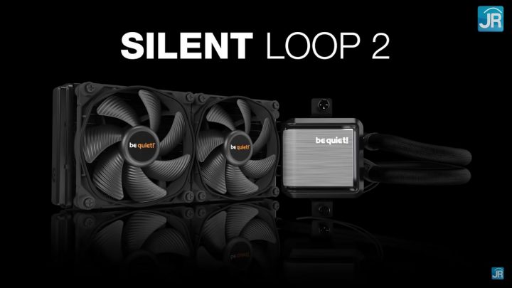 Review be quiet!