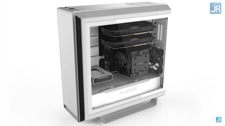 Mengenal Be Quiet!, Produsen Peripheral PC Serba Senyap! 2 Review casing be quiet