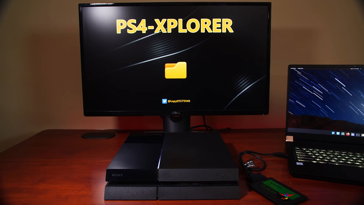 Basis Linux, Emulator PS4 untuk PC – SPINE Mengemuka 12 SPINE1