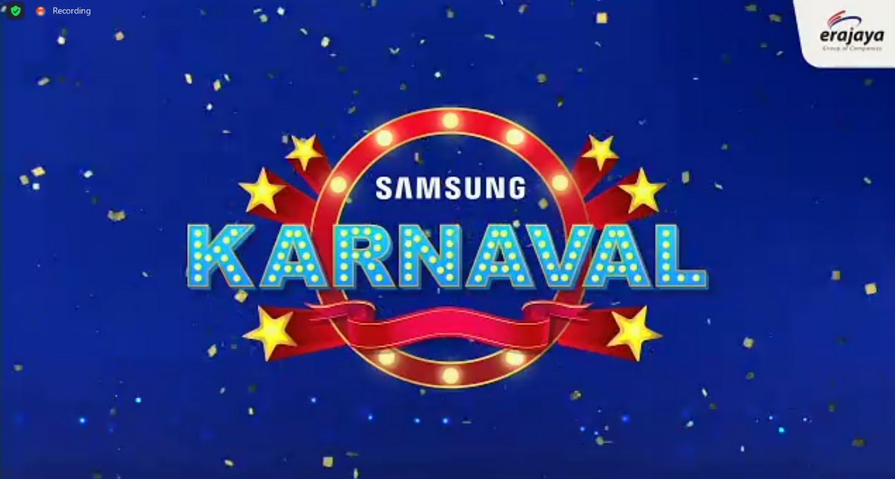 Erajaya dan Samsung Resmi Umumkan Pemenang Program Samsung Karnaval 2021 8 Samsung Karnaval Erajaya
