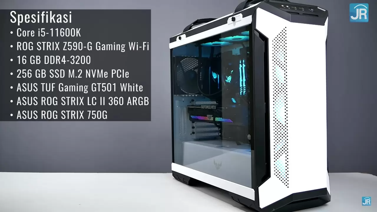 - Tech Update