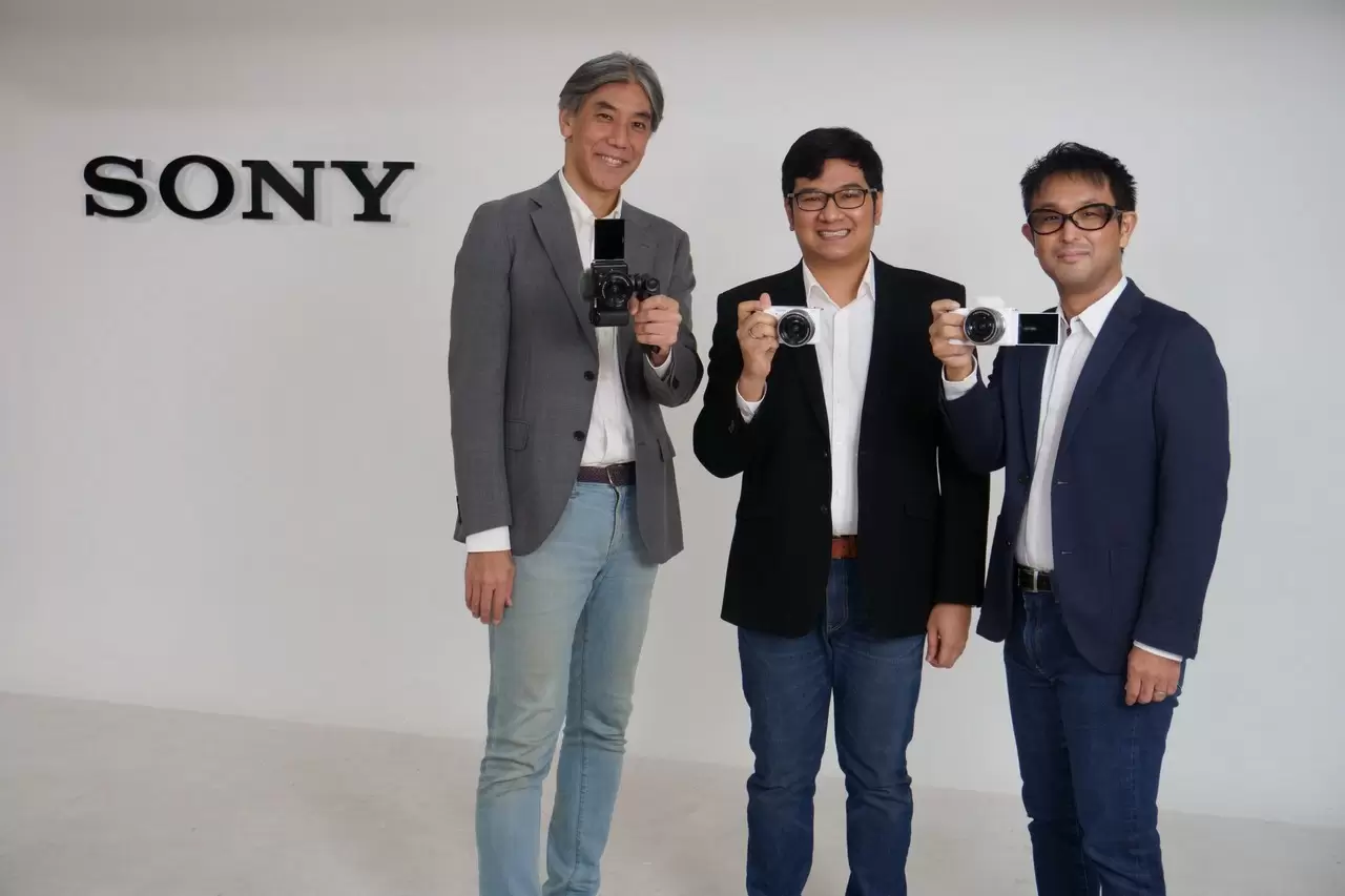Sony Alpha ZV-E10