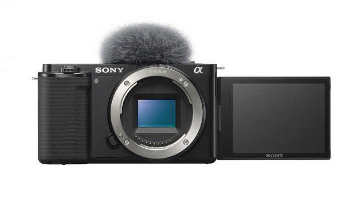 Sony Alpha ZV-E10