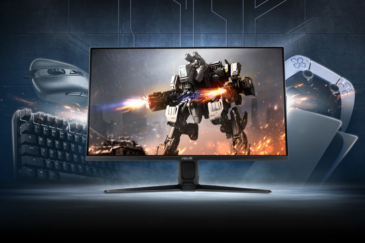 ASUS TUF Gaming VG28UQL1A HDMI 2.1 Gaming monitor