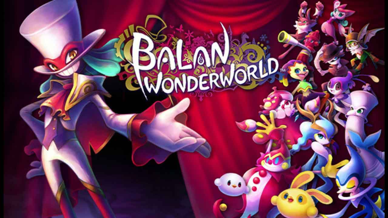 Otak Balan Wonderworld Belajar Bikin Game Sendiri 8 balan wonderworld1