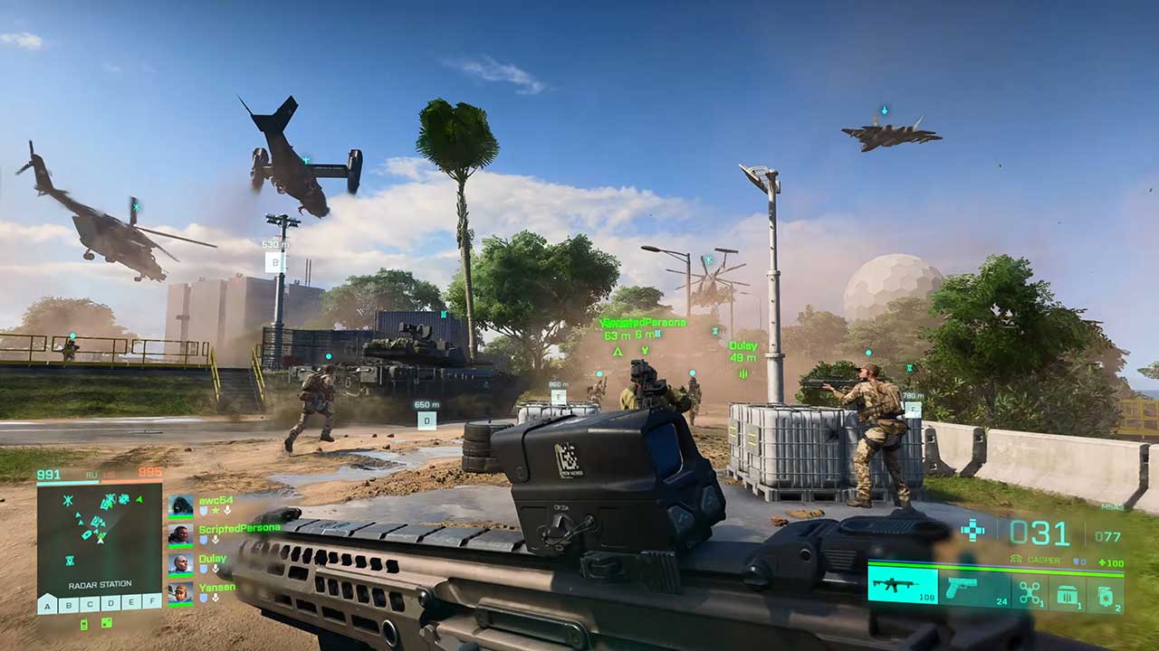 Open Beta Battlefield 2042 Dimulai Minggu Depan! 6 battlefield 2042 open beta