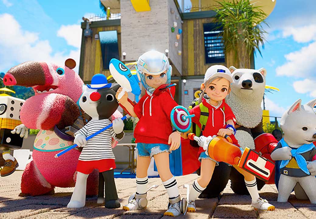 Pearl Abyss: Kota di Trailer DokeV Tak Sampai 10% Dari Total Wilayah di Versi Final 1 dokev