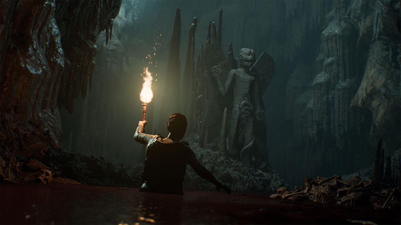 Spesifikasi PC untuk The Dark Pictures: House of Ashes 3 house of ashes