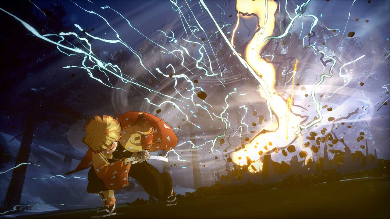 Spesifikasi PC untuk Kimetsu no Yaiba: The Hinokami Chronicles 2 kimetsu no yaiba1