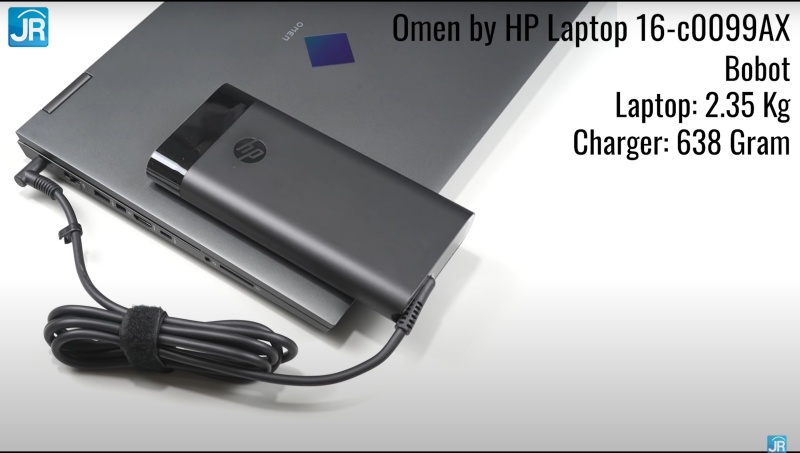 Review Omen by HP 16-c0099AX: Laptop Gaming Kencang dgn AMD Advantage 16 ome by hp 16 11