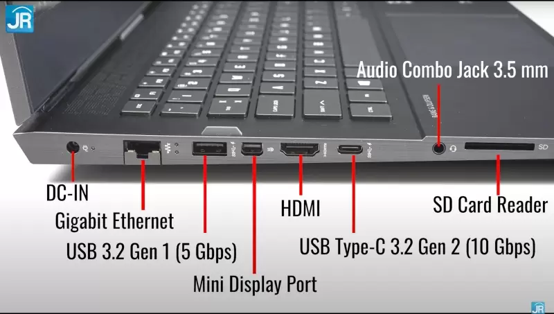 Review Omen by HP 16-c0099AX: Laptop Gaming Kencang dgn AMD Advantage 20 ome by hp 16 14