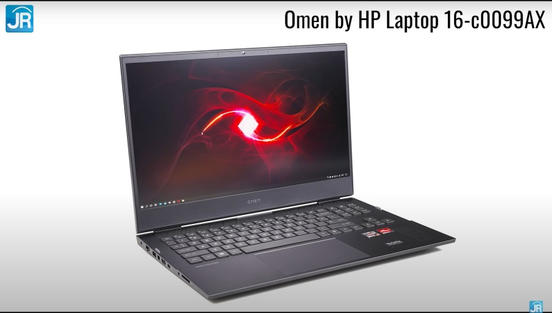 Review Omen by HP 16-c0099AX: Laptop Gaming Kencang dgn AMD Advantage 3 ome by hp 16 2
