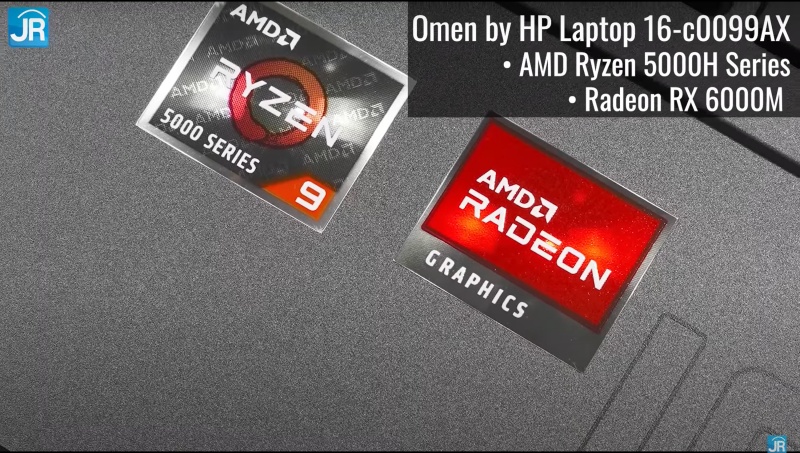 Review Omen by HP 16-c0099AX: Laptop Gaming Kencang dgn AMD Advantage 7 ome by hp 16 3