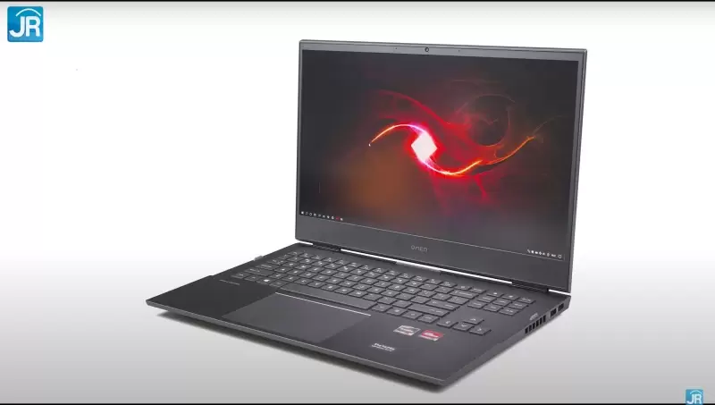 Review Omen by HP 16-c0099AX: Laptop Gaming Kencang dgn AMD Advantage 13 ome by hp 16 6
