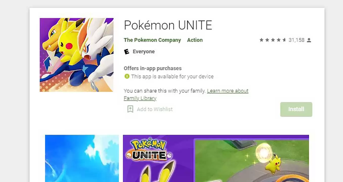 Pokemon Unite Kini Tersedia di Android! 9 pokemon unite