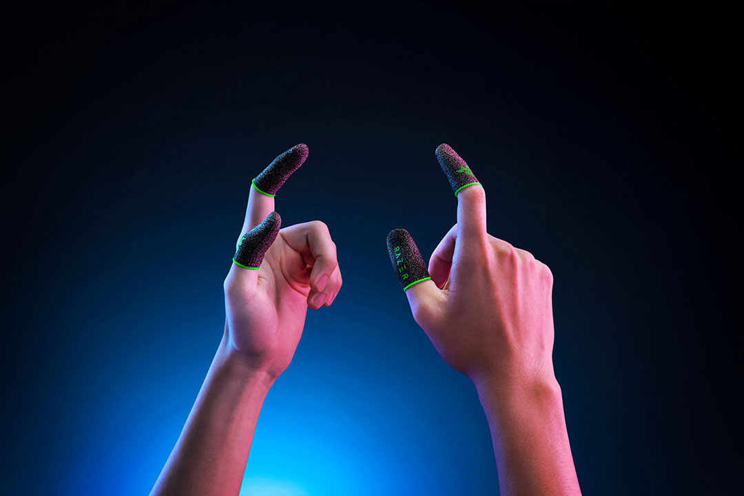 Razer Rilis “Kondom Jari” Gaming untuk Gamer Mobile 4 razer finger1