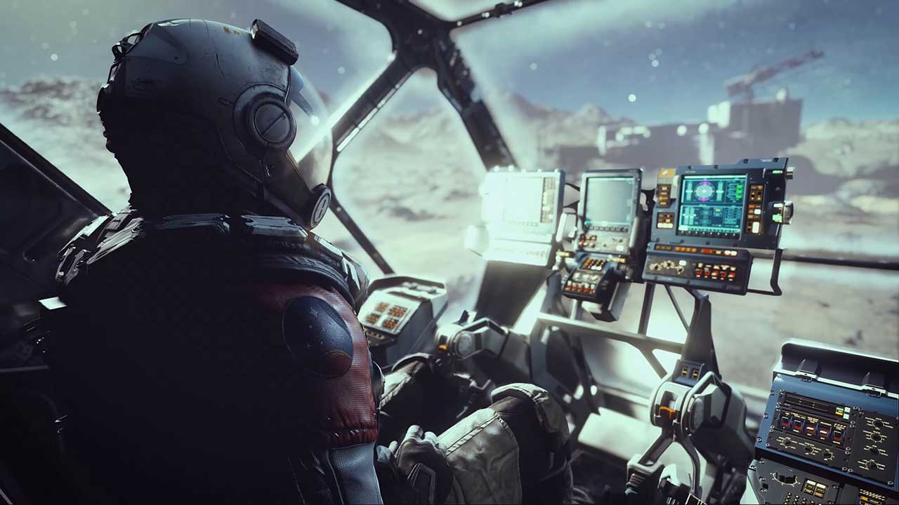 Bethesda Kembali Tegaskan Starfield TIDAK Tuju Playstation 7 starfield