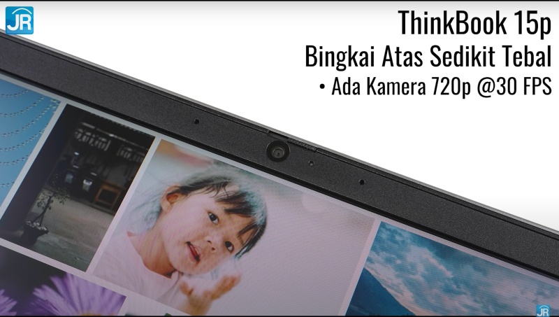 Review Lenovo ThinkBook 15p: Laptop Bisnis Kencang untuk Kerja Berat 14 thinkbook 15p 11