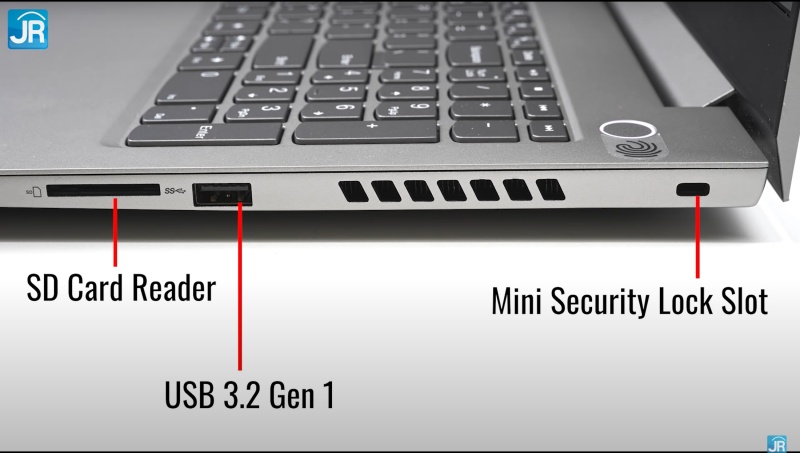Review Lenovo ThinkBook 15p: Laptop Bisnis Kencang untuk Kerja Berat 18 thinkbook 15p 14