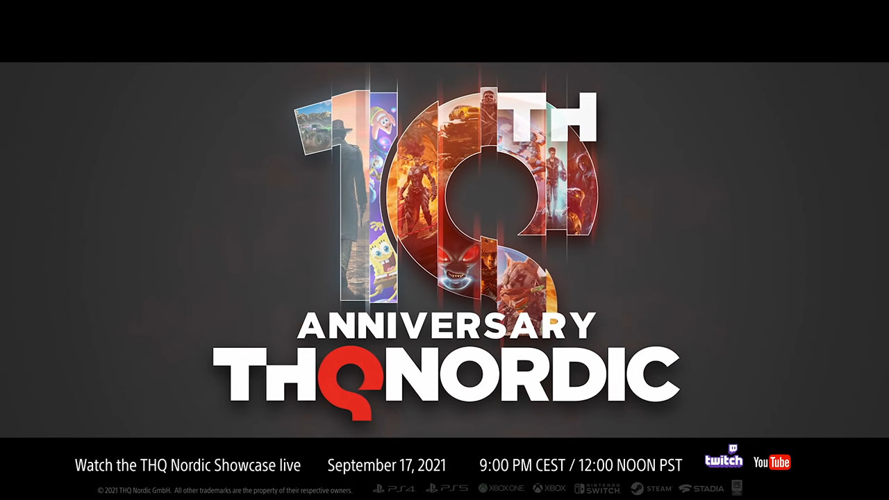 Ulang Tahun ke-10, THQ Nordic Akan Umumkan 6 Game Baru Bulan Ini 13 thq nordic 10 tahun