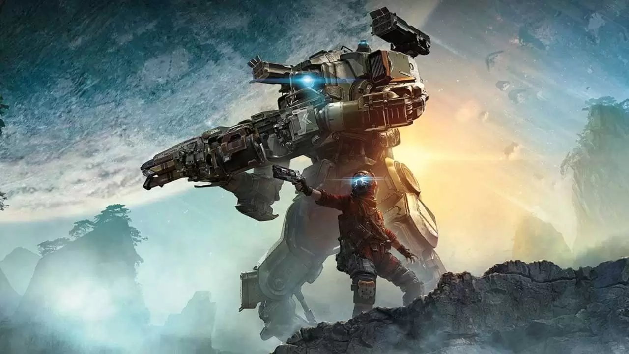 Respawn Terus Buka Harapan untuk Kembalinya Titanfall 4 titanfall 21
