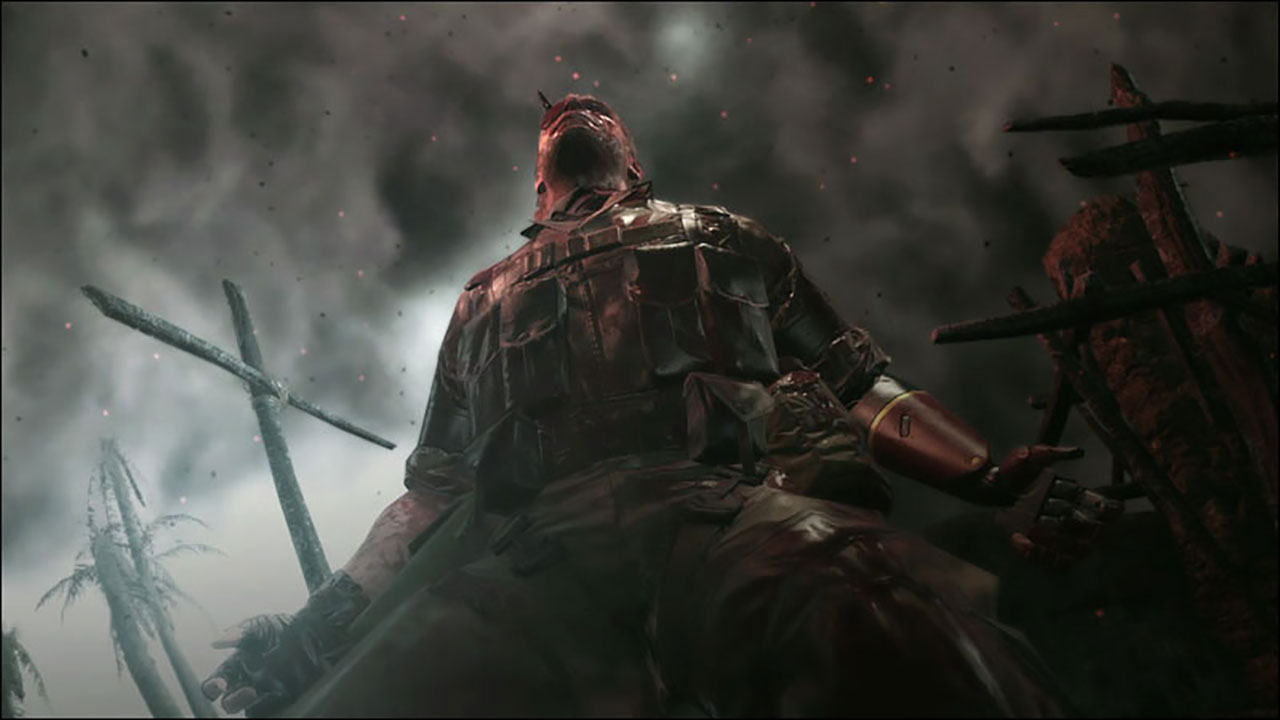 Konami Akan Matikan Mode Online MGS V PS3/Xbox 360 di 2022 6 venom snake1